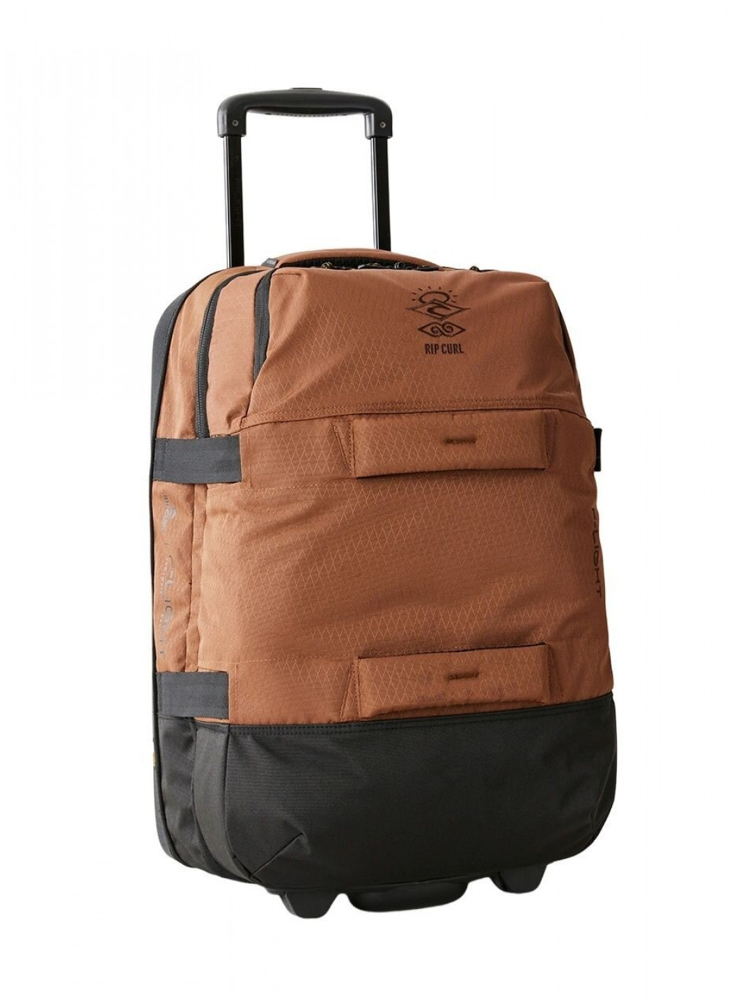 Rip curl kufr F-Light Transit 50 L Searchers Brown Hnědá Objem 50 L